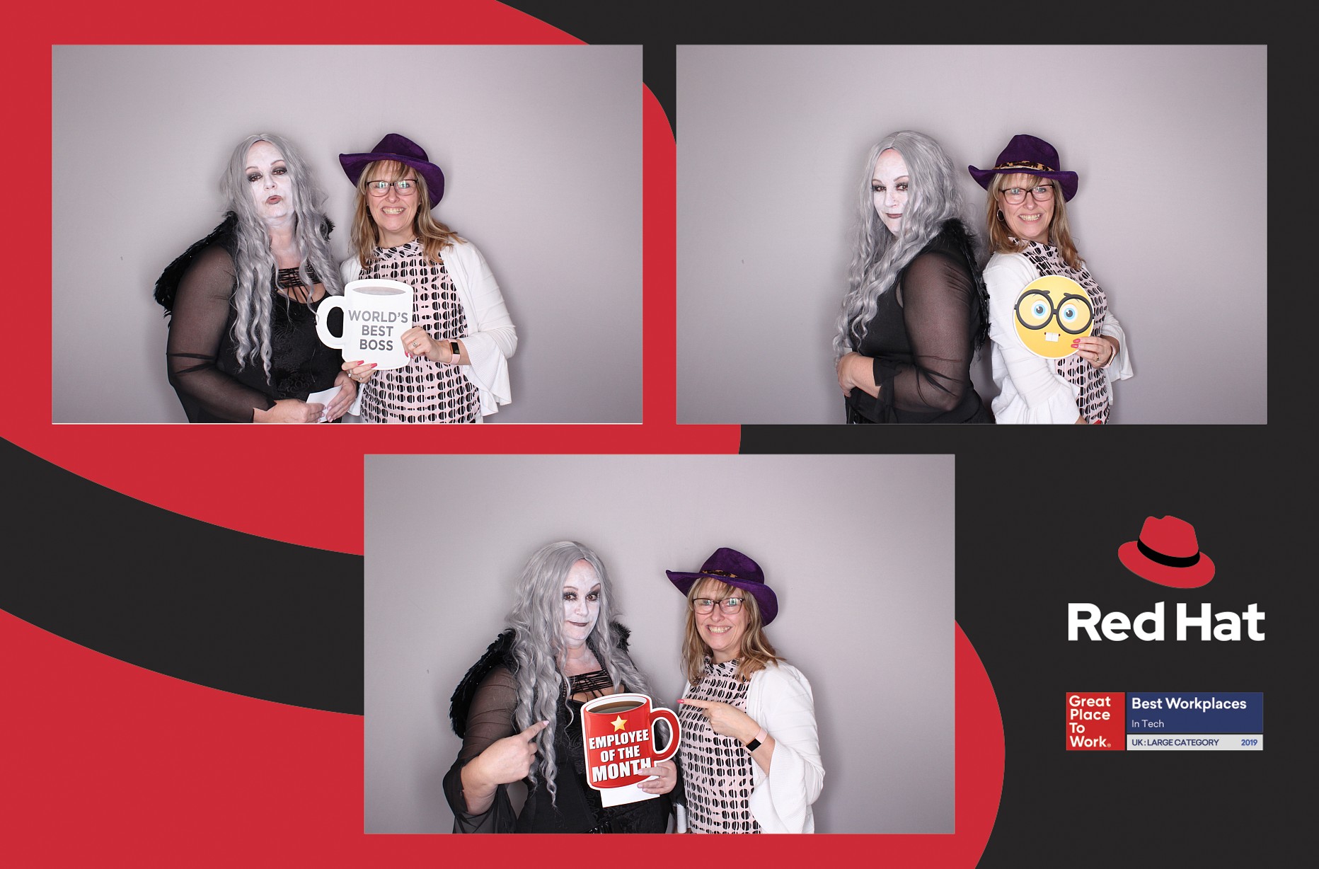 Red Hat | View more photos from the event at gallery.shutterbooth.co.uk/u/Shutterbooth/Red-Hat